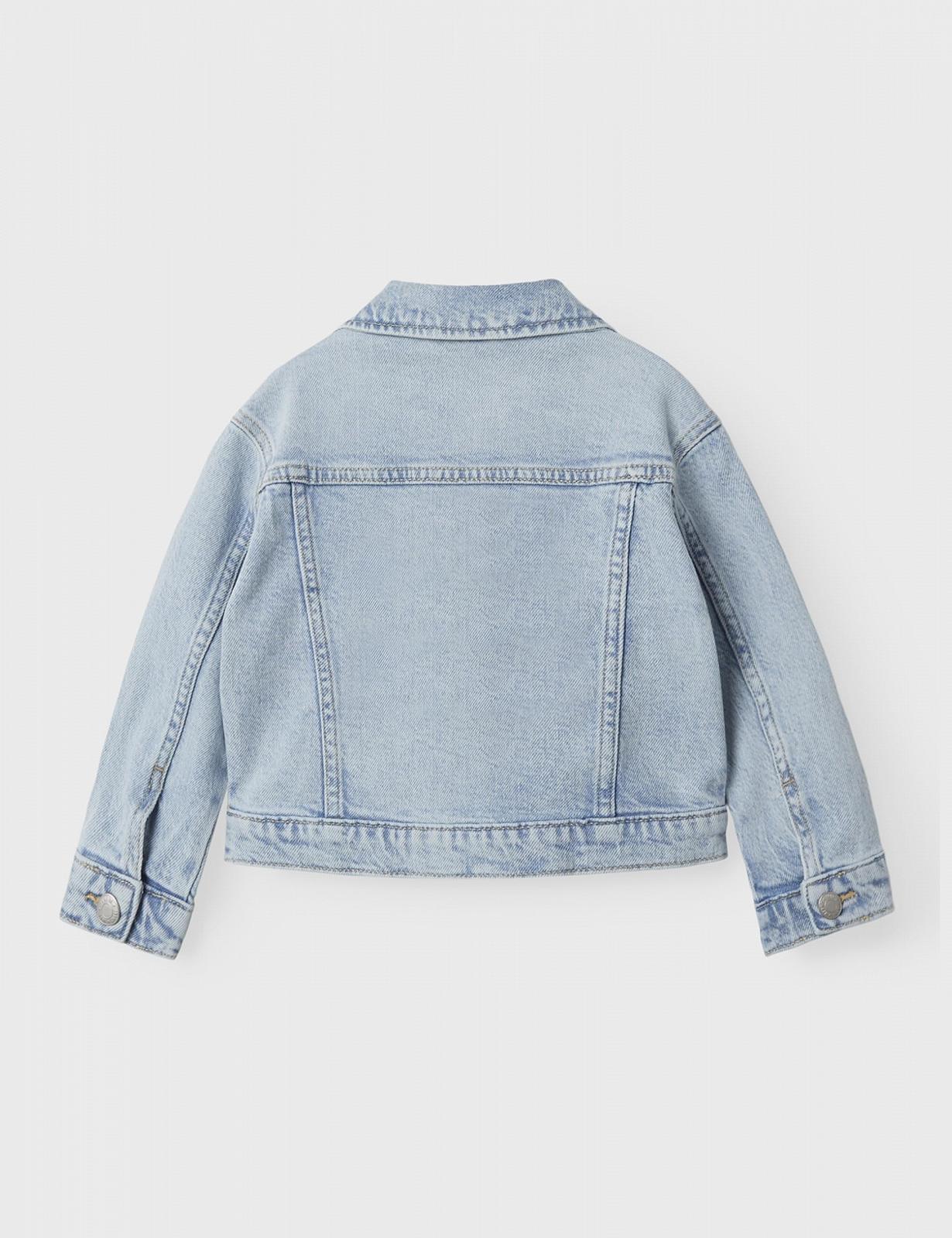 Куртка NAME IT Boys Nmmtone DNM 5560-Az D, фото №2 Куртка NAME IT Boys Nmmtone DNM 5560-Az D, фото №2