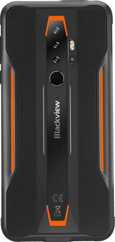 Смартфон 5.7" Blackview BV6300 Pro 6/128Gb 4G 2-SIM NFC 8 ядер Orange, фото №3