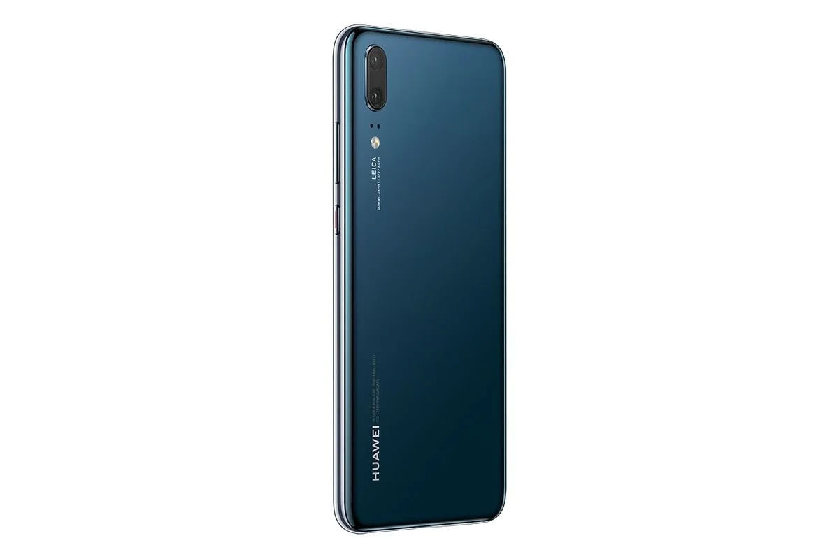 Смартфон Huawei P20 5.8" 128GB 4GB RAM 20MP+12MP Leica Android 8.1 EMUI 8.1 Синий, фото №5