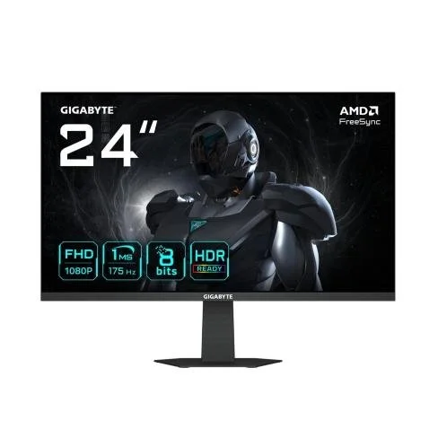 Монитор GIGABYTE GS24F14A EK, фото №1