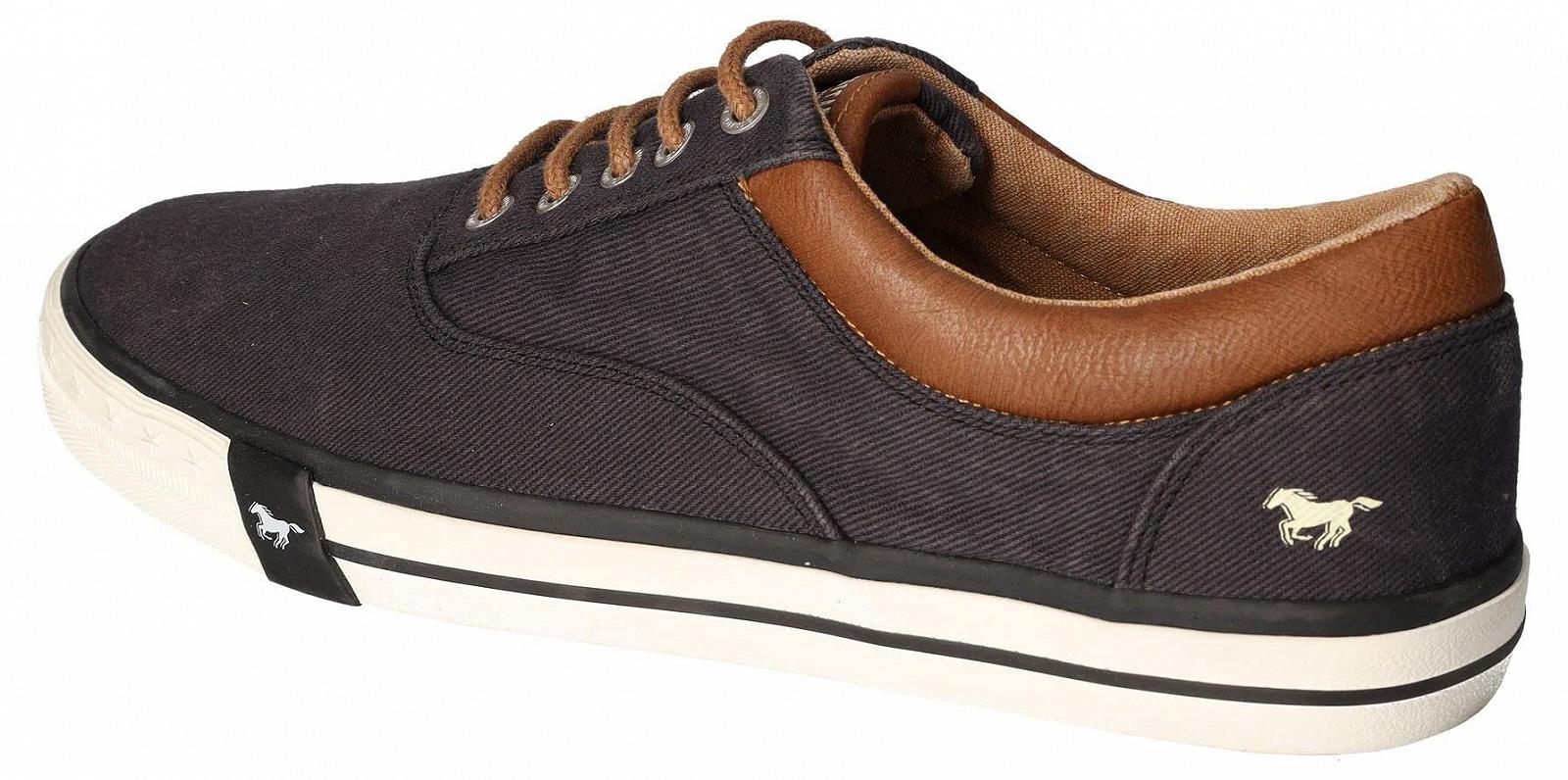 Кросівки MUSTANG 4072-312 Чоловічі, фото №6