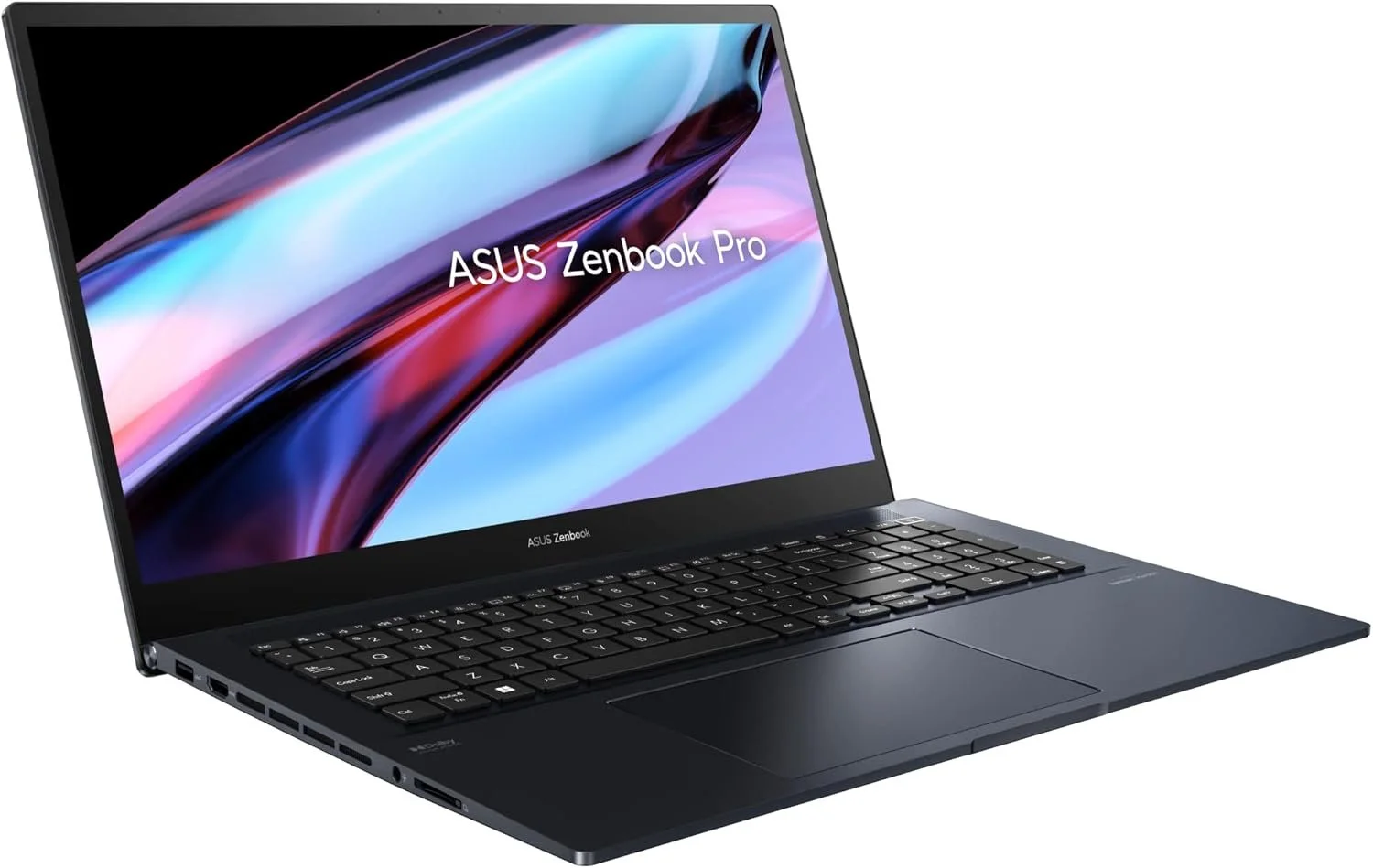 Ультрабук 17.3'' ASUS ZenBook Pro 17 UM6702RA Ryzen 7 6800H RAM 16GB SSD 1TB Windows 11 Алюмінієвий корпус (UKR), фото №3