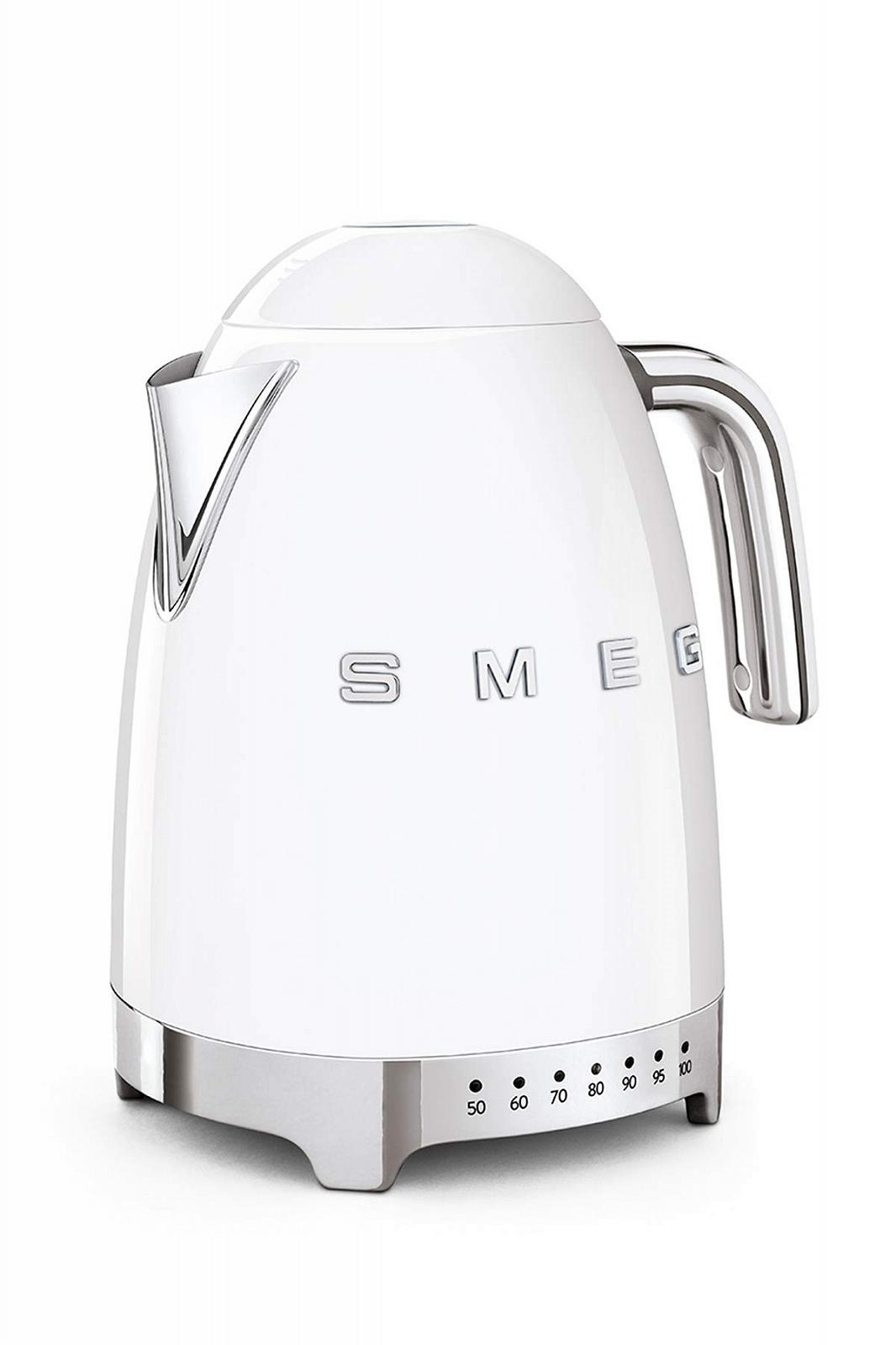 Електрочайник SMEG 50’s Retro Style Змінні Температури, фото №2