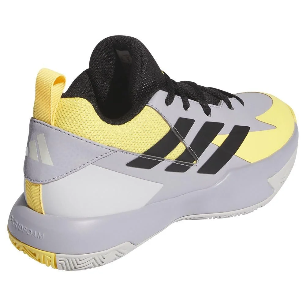 Кросівки Adidas Unisex Cross 'Em Up Select Mid Дитячі Баскетбольні, фото №6 Кросівки Adidas Unisex Cross 'Em Up Select Mid Дитячі Баскетбольні, фото №6