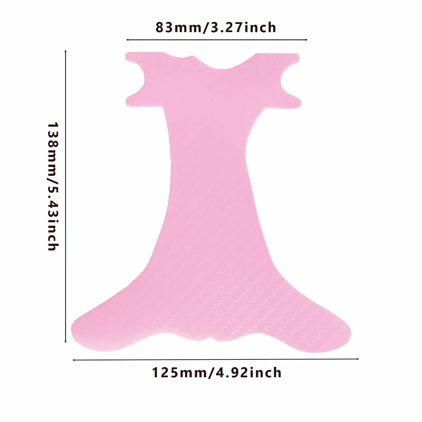 Трафареты для подводки глаз, фото №4