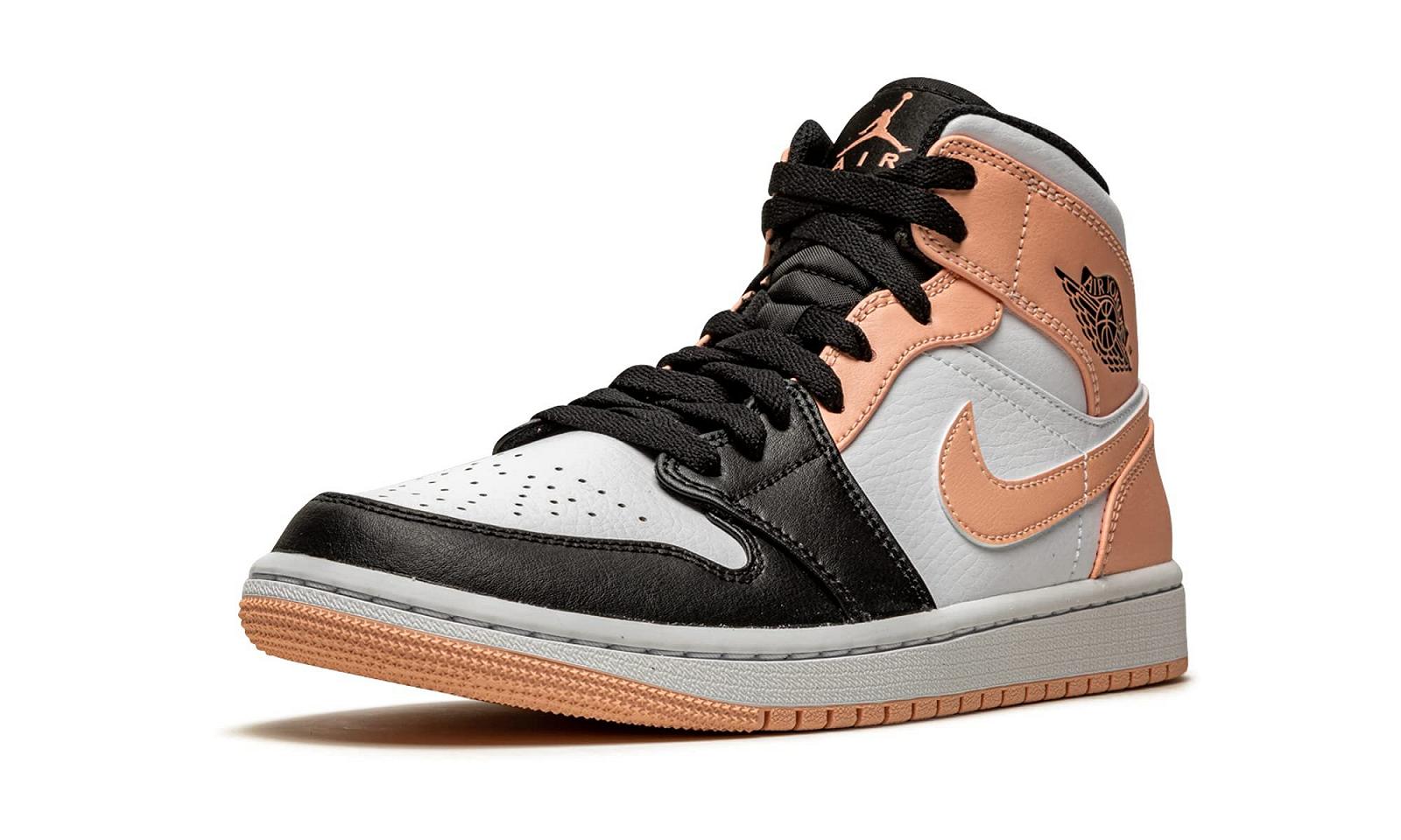 Кроссовки Jordan Air 1 Mid Hi-Top, фото №4
