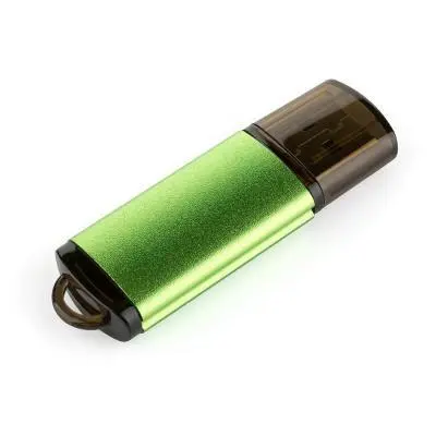 USB флеш-накопитель Exceleram 32GB A3 Series Green USB 3.1 Gen 1 EXA3U3GR32, фото №2