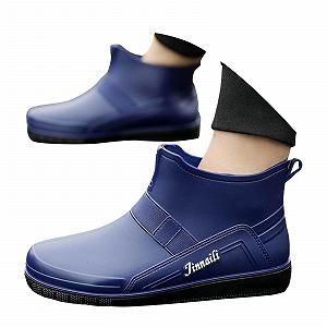 Гумові Чоботи LCpddajlspig Wellington Широкий Халява synthetic.ua - Фото 1