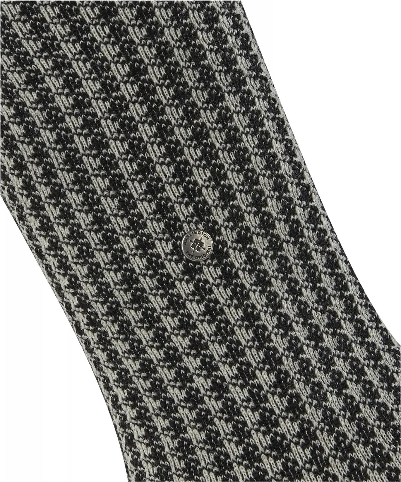 Шкарпетки Burlington Pepita W So Wool з візерунком, фото №4 Шкарпетки Burlington Pepita W So Wool з візерунком, фото №4