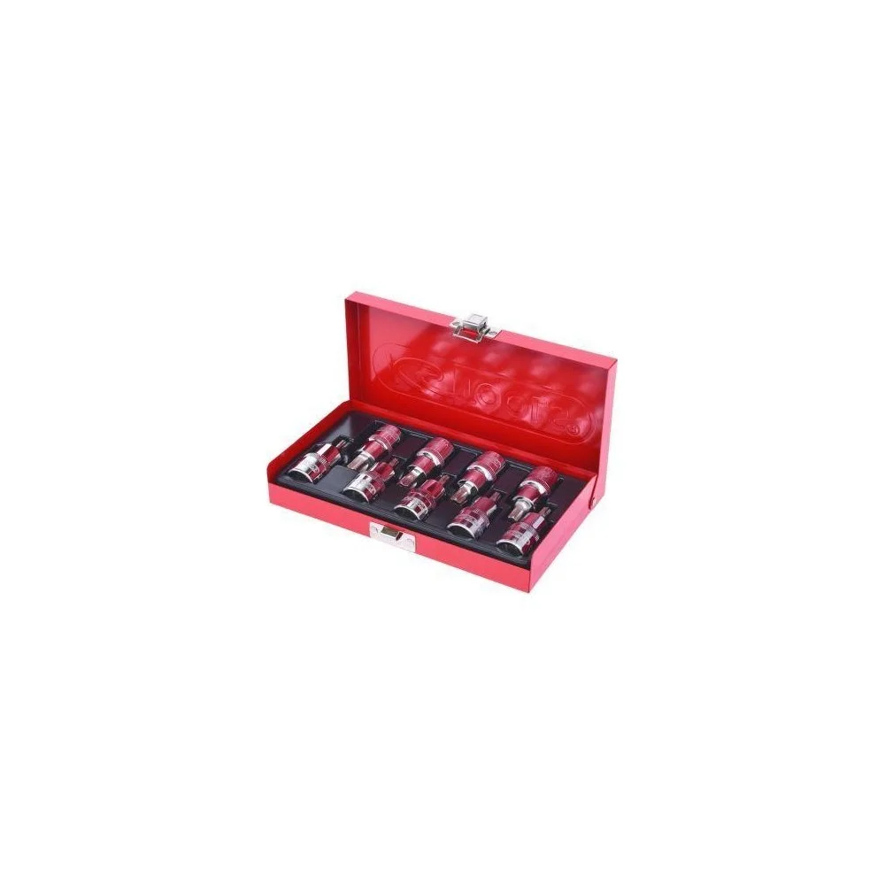 Набір торцевих головок KS TOOLS 918.1385, фото №1