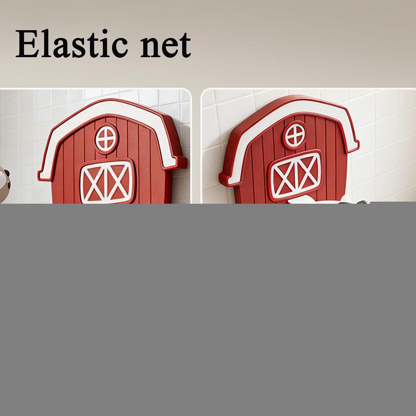 Iграшка для ванни Баскетбол з тваринами, 6 м'ячиків, фото №6