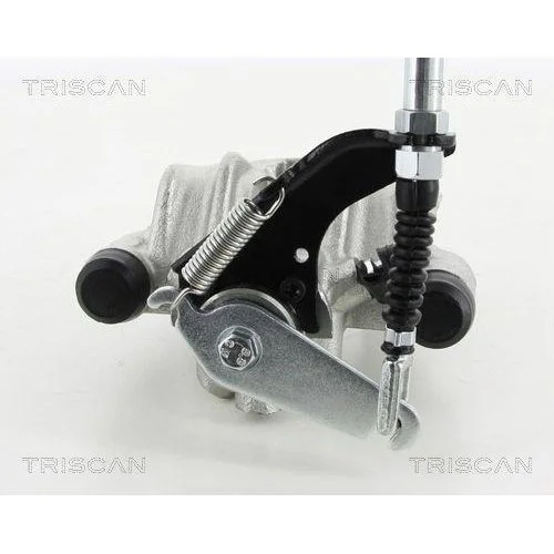 Трос стоянкового гальма TRISCAN 8140 151072 для IVECO задній лівий, фото №2 Трос стоянкового гальма TRISCAN 8140 151072 для IVECO задній лівий, фото №2