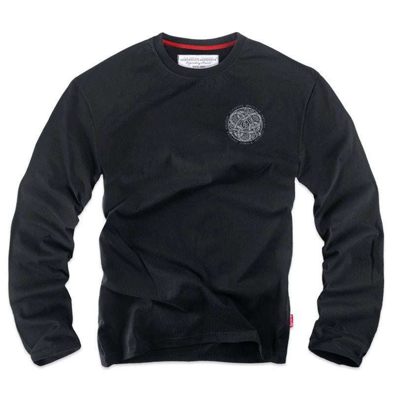 Dobermans Aggressive Лонгслив Celtic LS139BK XXL, фото №2
