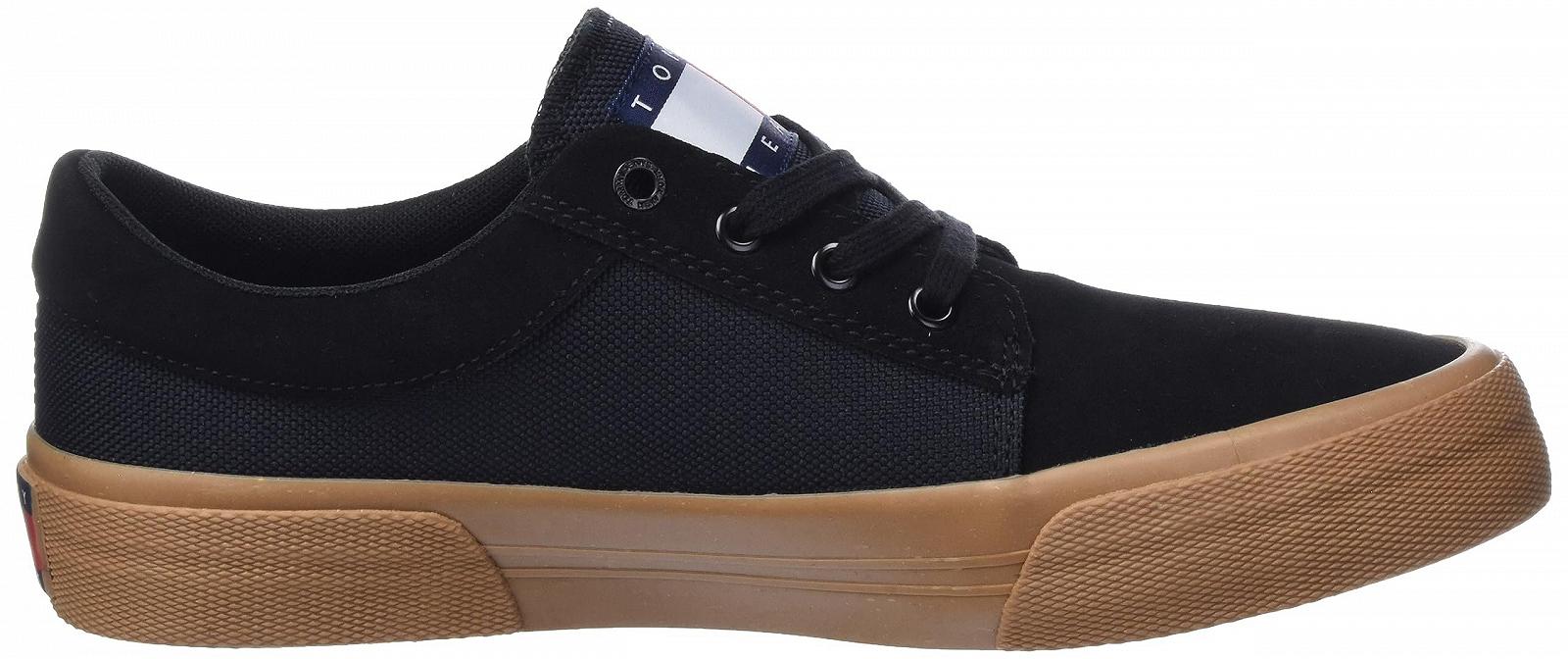 Кроссовки Tommy Jeans Vulc. Skate Derby Vulcanised, фото №4