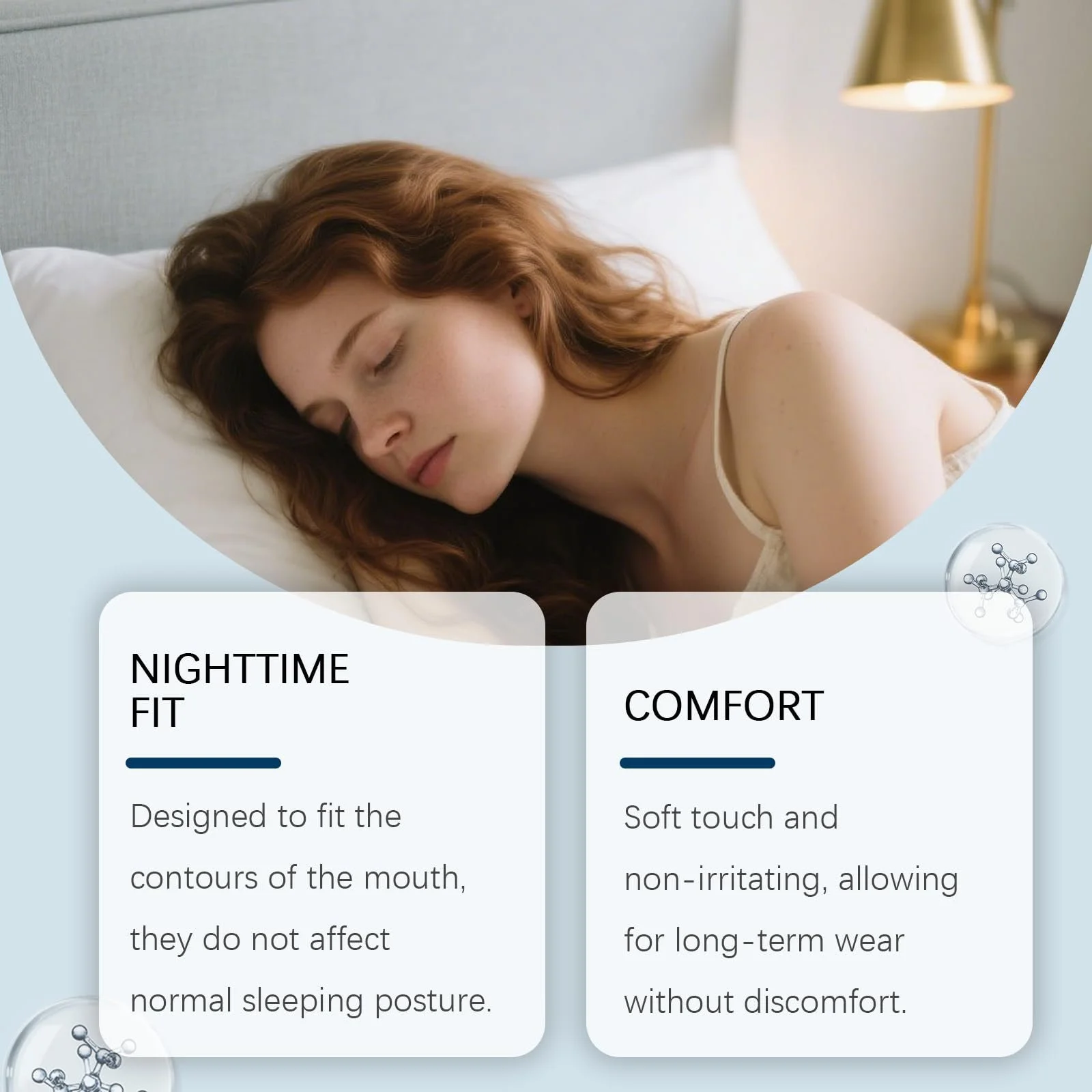 Капа від хропіння, фото №3 Капа від хропіння, фото №3