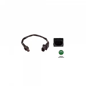 Лямбда-зонд NTK 91780 для BMW CHRYSLER CITROËN DODGE FIAT FORD GMC IVECO LANCIA - Фото 1