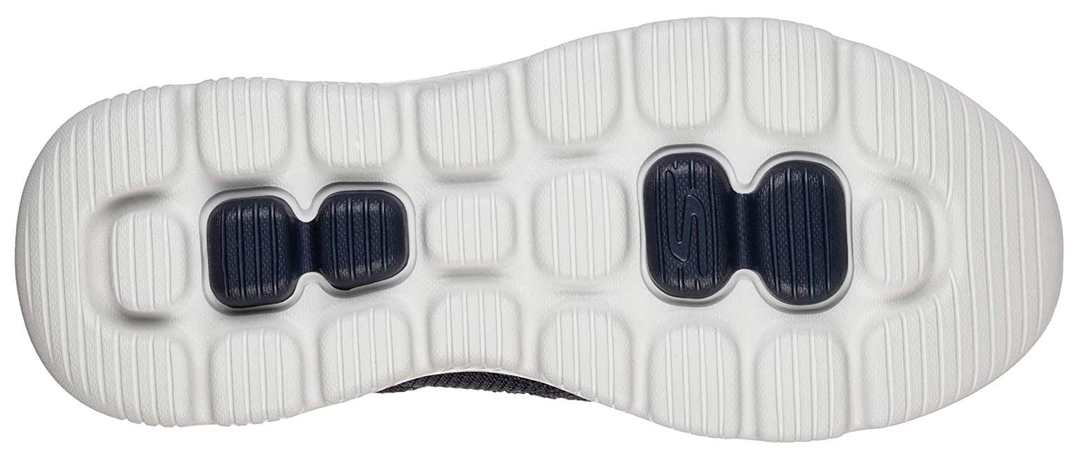 Кроссовки Skechers Go Walk evolution Ultra-Impec мужские, фото №4 Кроссовки Skechers Go Walk evolution Ultra-Impec мужские, фото №4