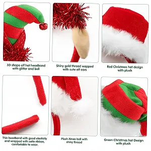 Праздничная Обруч на Голову synthetic.ua - Фото 1