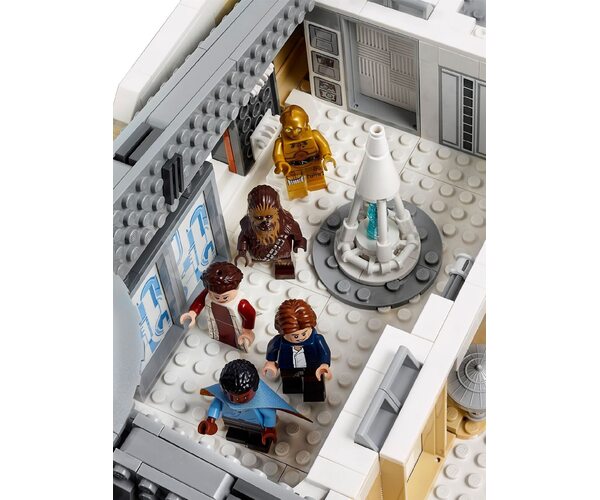 Конструктор LEGO Star Wars Западня в Облачном городе 75222, фото №5