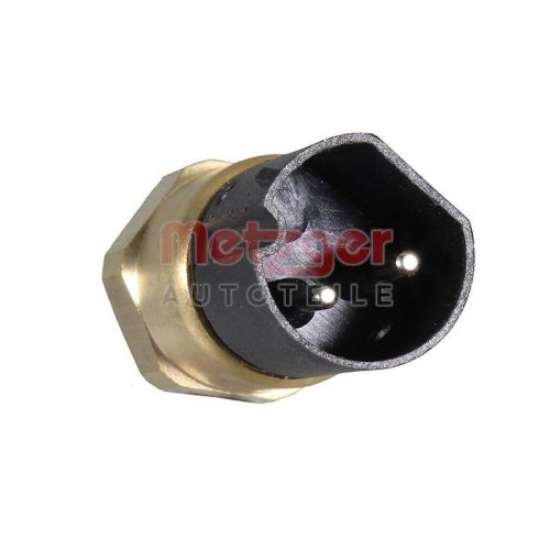 Датчик увімкнення вентилятора радіатора METZGER 0915251 для BMW, фото №2