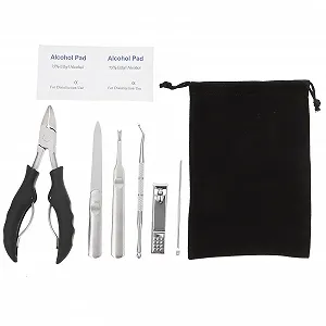 Купити Набір для манікюру та педикюру Healvian 7 шт. - Фото 1 Набір для манікюру та педикюру Healvian 7 шт. - Фото 1