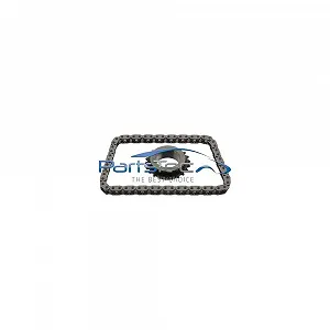 Комплект ланцюга приводу масляного насоса PartsTec PTA114-0494 для CITROËN OPEL PEUGEOT - Фото 1