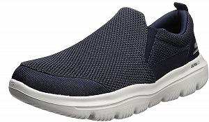 Купить Кроссовки Skechers Go Walk evolution Ultra-Impec мужские - Фото 1 Кроссовки Skechers Go Walk evolution Ultra-Impec мужские - Фото 1