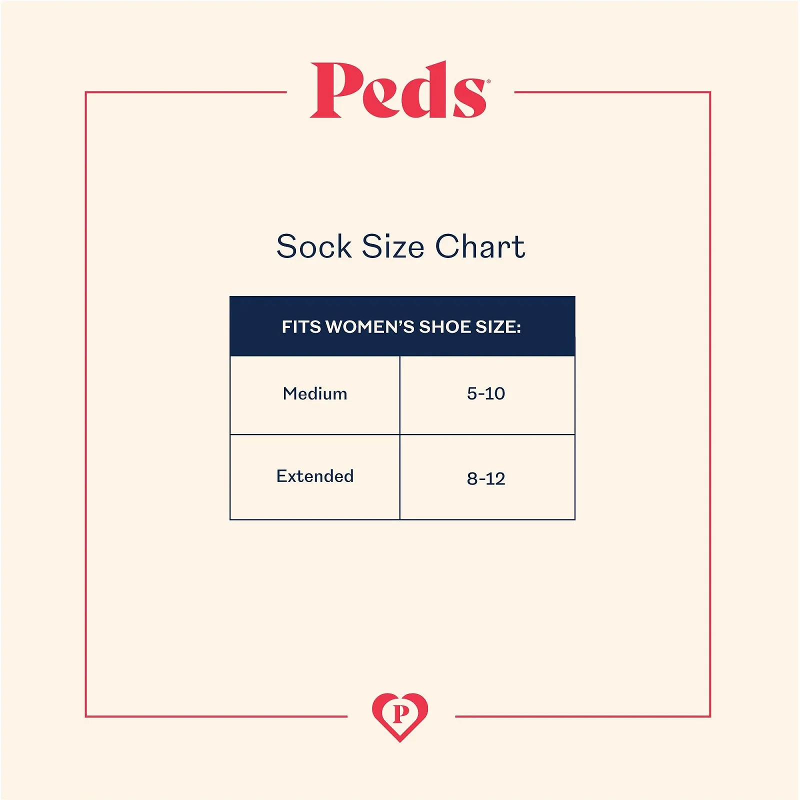 Шкарпетки Peds Жіночі Zoned Cushion Mid Cut No Show 6 пар, фото №7