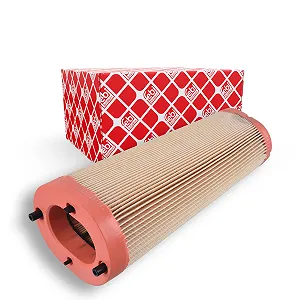 Воздушный фильтр FEBI BILSTEIN 172985 для PORSCHE - Фото 1