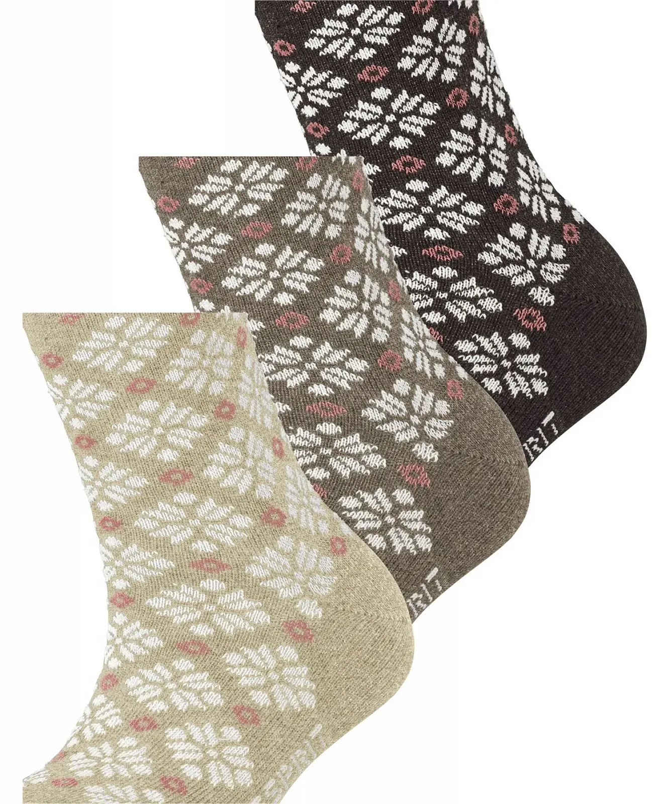 Жіночі шкарпетки ESPRIT (3 пари), фото №4