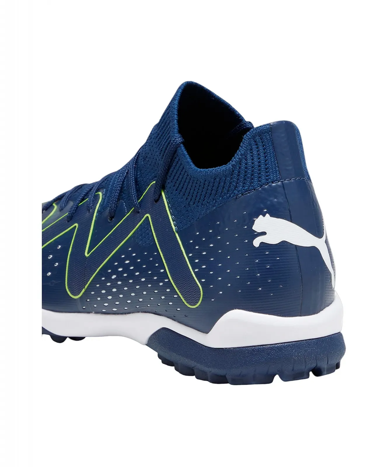 Футбольные бутсы PUMA Future Match TT + Mid Jr детские, фото №6 Футбольные бутсы PUMA Future Match TT + Mid Jr детские, фото №6