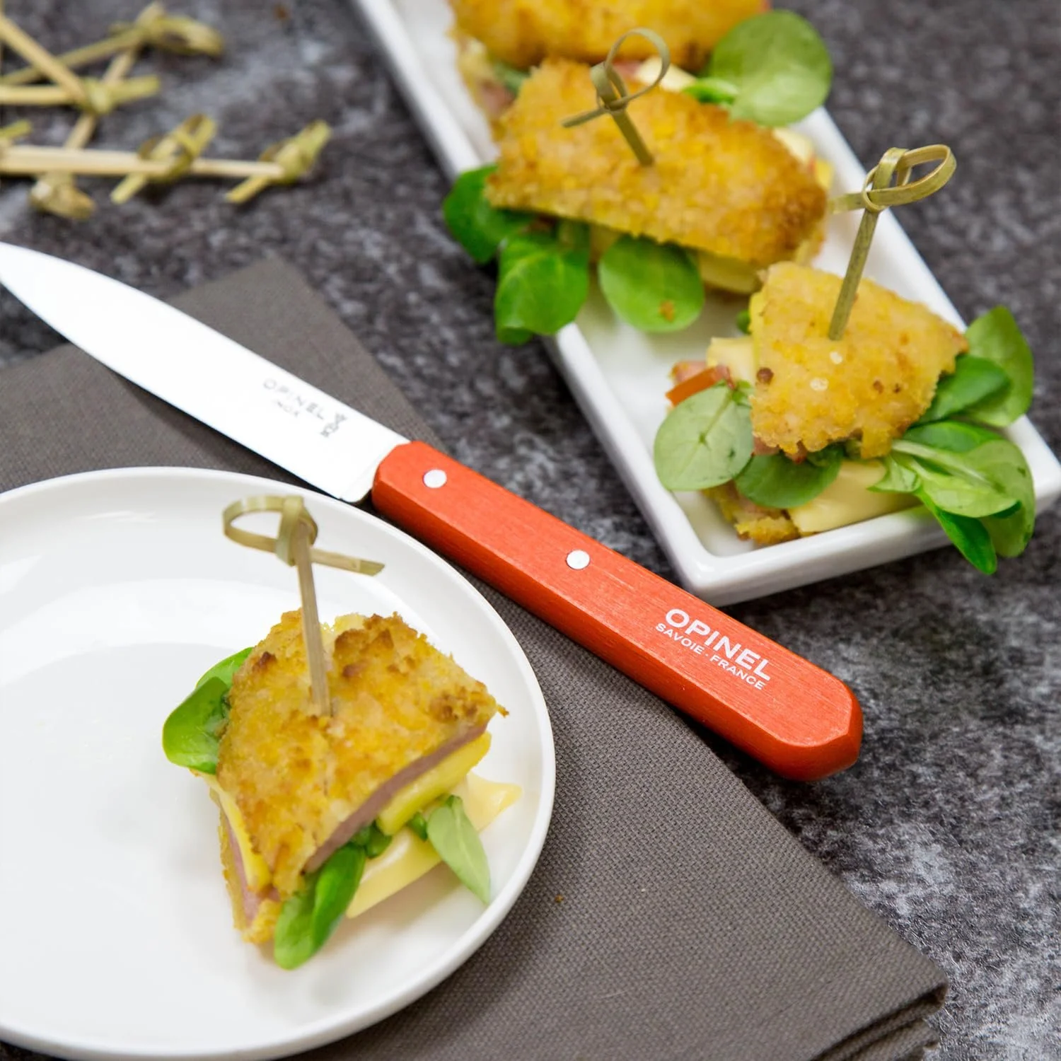 Нож кухонный Opinel №112 Natural, фото №7