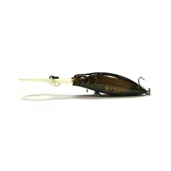 Воблер Spin Drive 58F UV Komorin Flash Bill Megabass, фото №1