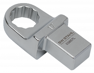 Насадка накидная сменная SW-STAHL 03857L 17 мм - Фото 1