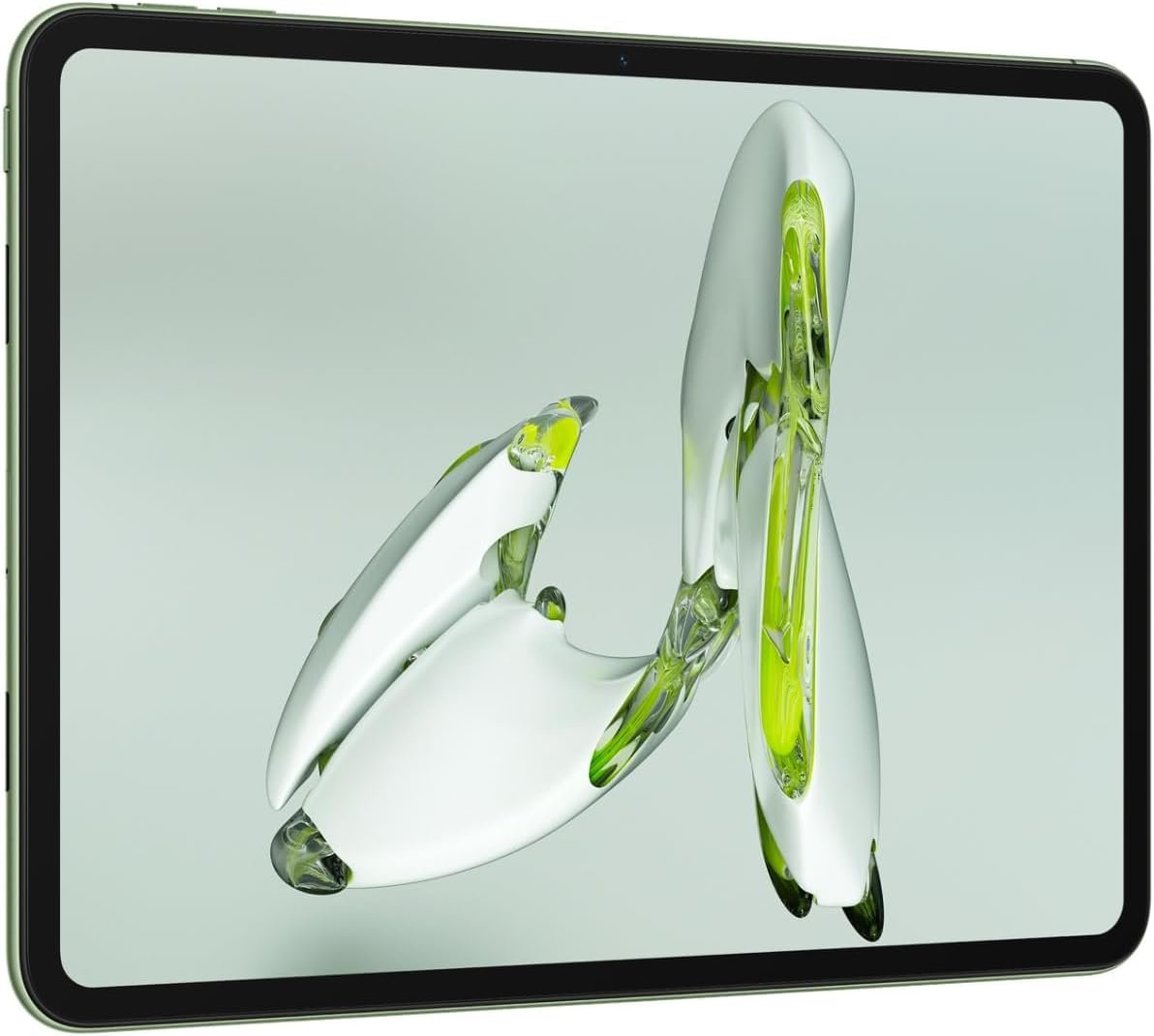 Планшет 11,35" 2K OnePlus Pad Go 8+8/128Gb 4G 1-SIM 8 ядер Android 13 8000 мАч Green, фото №3