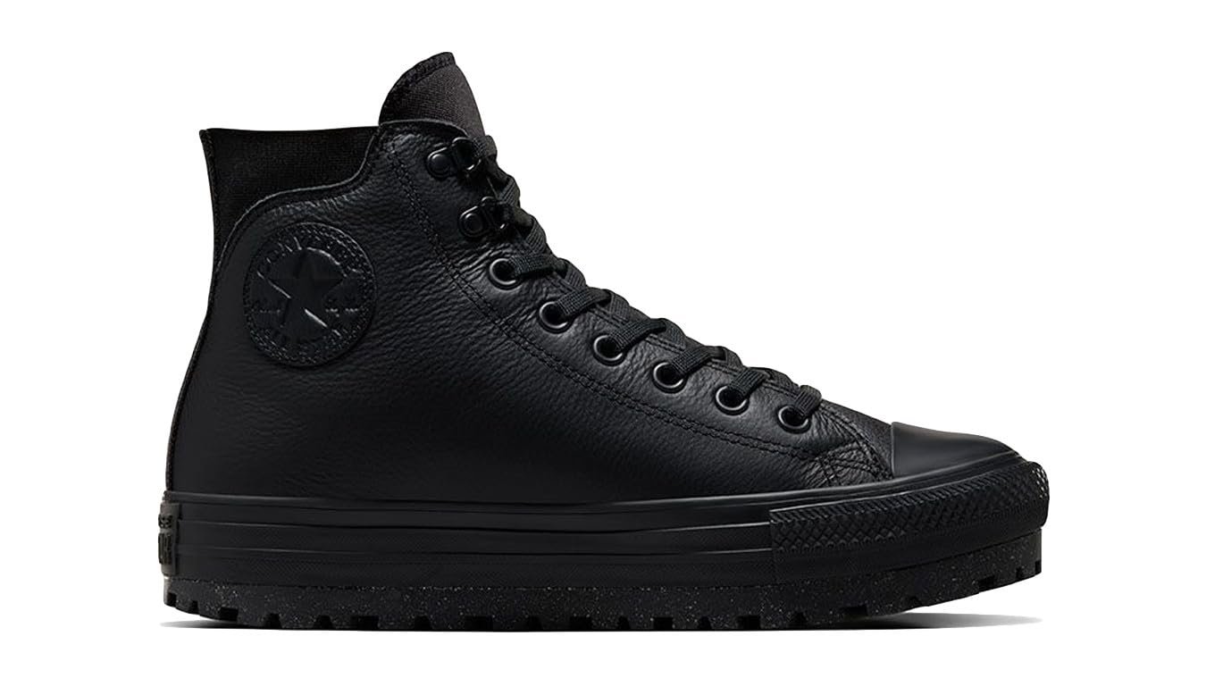 Кросівки Converse Chuck Taylor All Star City Trek Waterproof Boot, фото №1