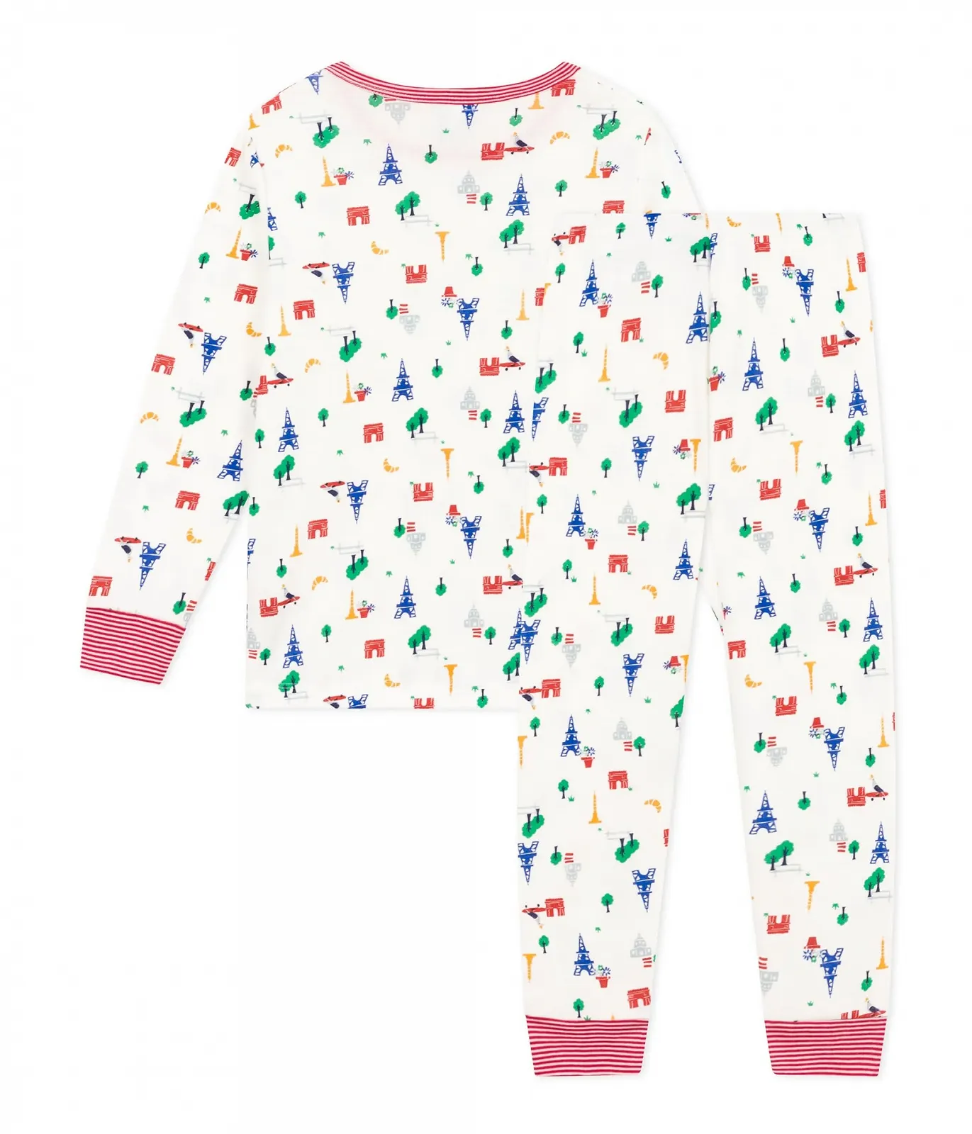 Дитячий комбінезон для сну Petit Bateau, фото №2