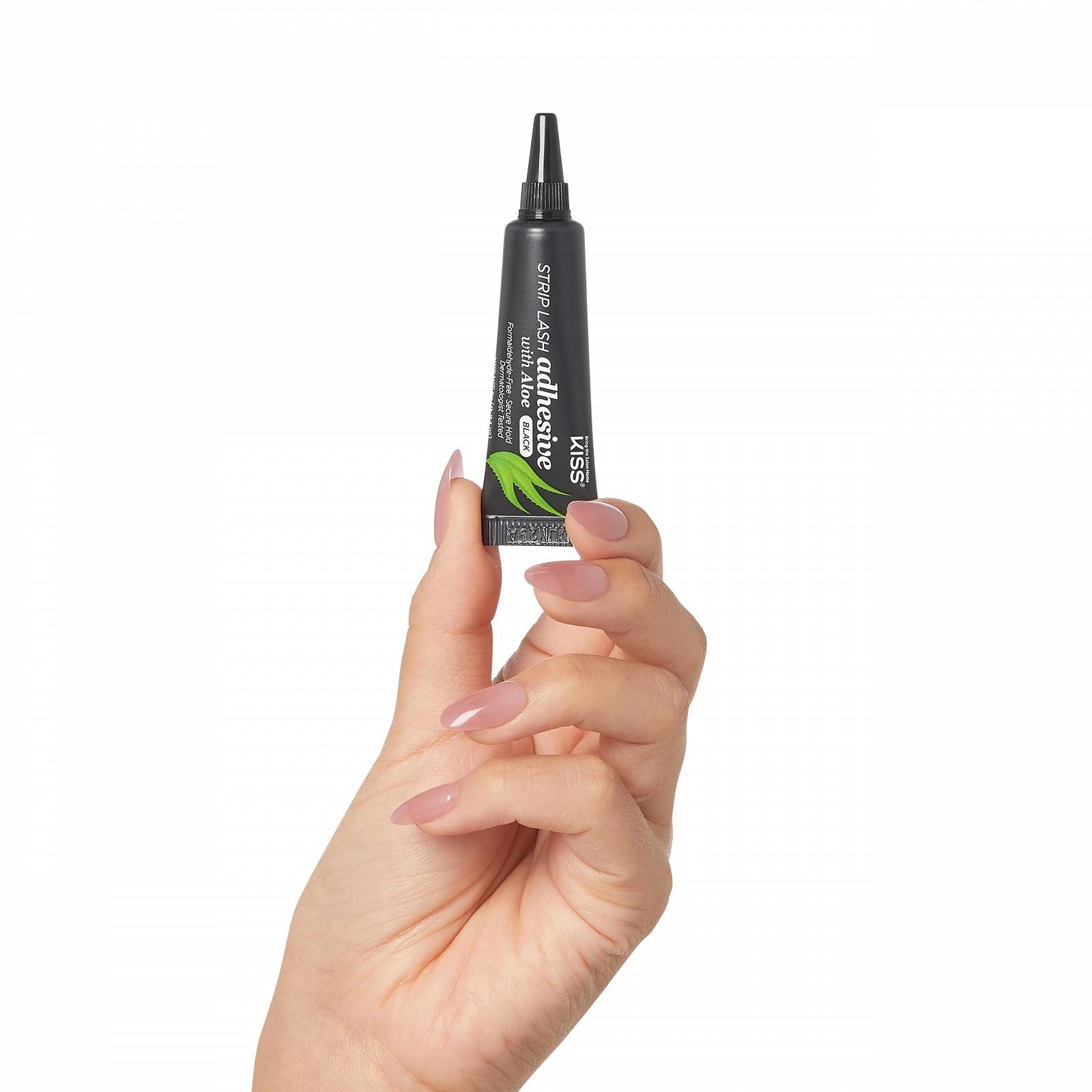 Клей для ресниц Kiss Schwarz 7 г, фото №5