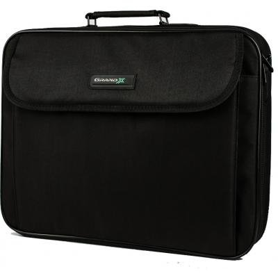 Сумка для ноутбука Grand-X 15.6" black HB-156, фото №1
