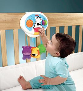 Мобиль Fisher-Price Mattel V4436 BB 2-в-1 ACT цена на synthetic.ua - Фото 1 Мобиль Fisher-Price Mattel V4436 BB 2-в-1 ACT synthetic.ua - Фото 1