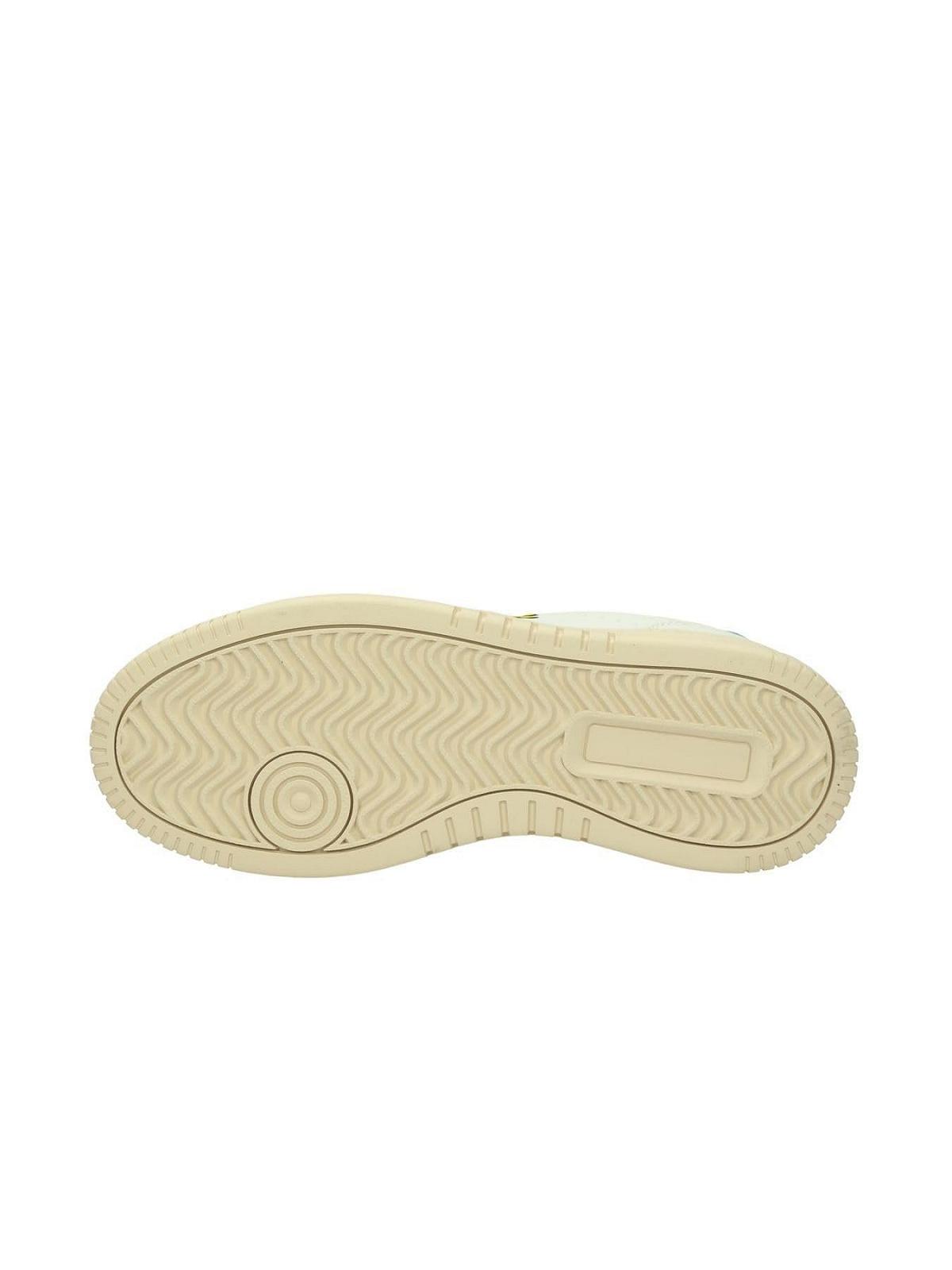 Кросівки Lyle & Scott CULROSS Шкіряні, фото №7