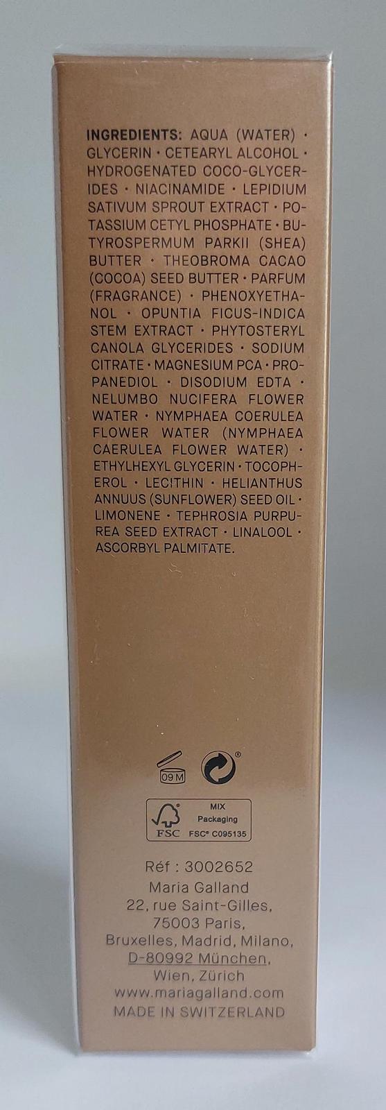 Крем для рук Maria Galland Renaissance 936 Energy Source 50 мл, фото №2