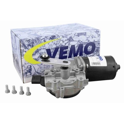 Вентилятор склоочисника VEMO V20-07-0024 Green Mobility Parts для BMW, спереду, фото №2