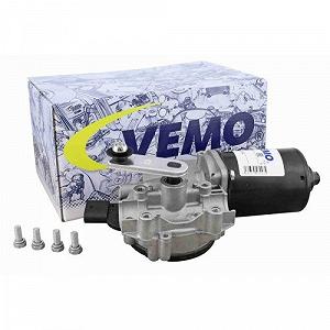 Вентилятор склоочисника VEMO V20-07-0024 Green Mobility Parts для BMW, спереду synthetic.ua - Фото 1