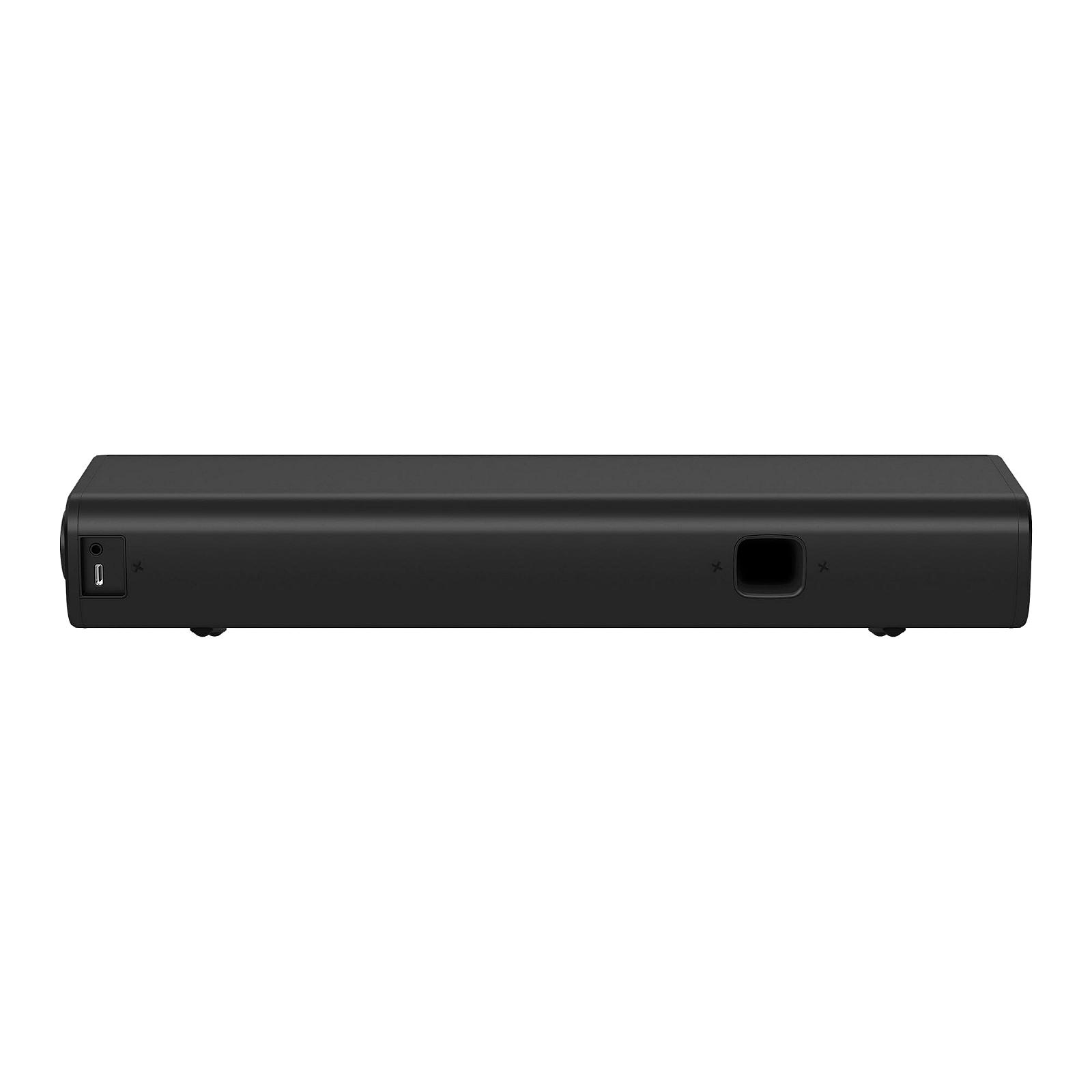 Компактный Sound Blaster GS3 Игровой Саундбар с RGB и SuperWide Технологией, USB Питание, Bluetooth 5.4, Выход для наушников, для ПК и Mac, фото №3