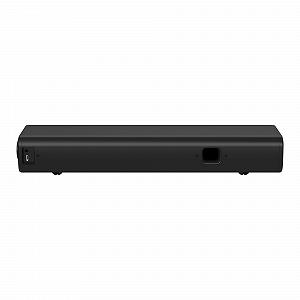 Геймерский саундбар Creative Sound Blaster GS3 / AUX / USB Type-C / Bluetooth 5.4 / SBC / Подсветка / Черный (51MF8465AA000) synthetic.ua - Фото 1