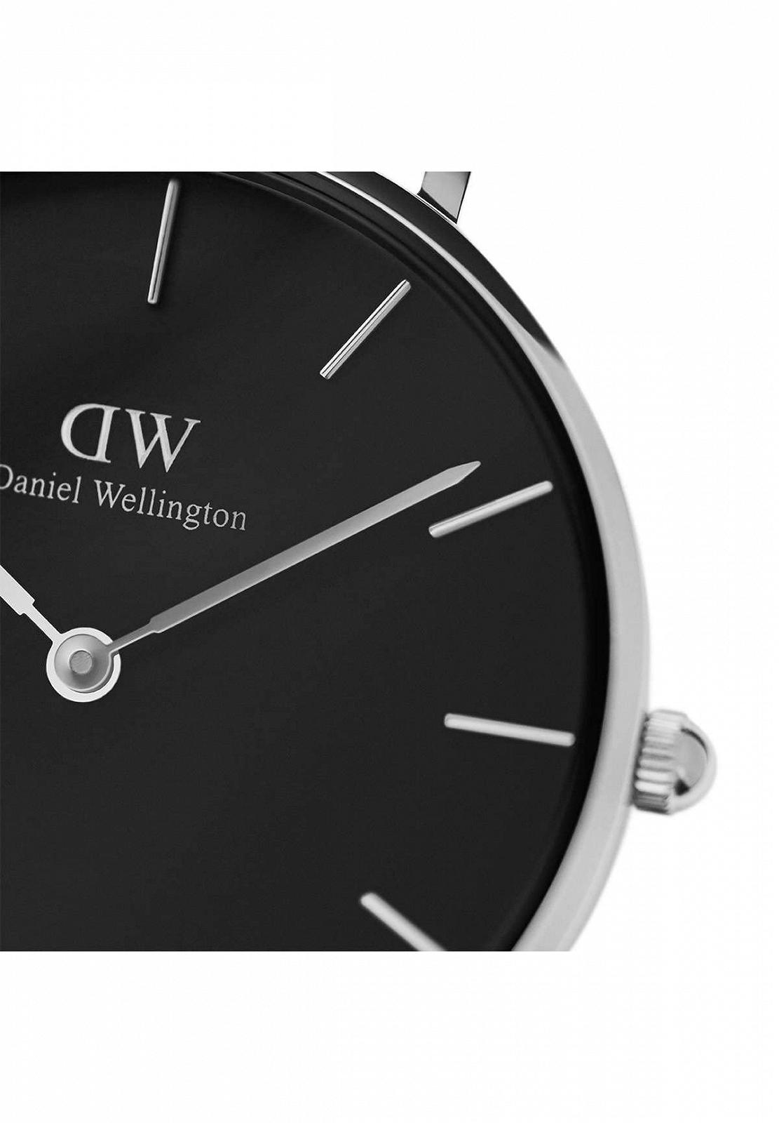 Женские часы Daniel Wellington Petite Melrose Silver/Silver 32 мм, фото №2 Женские часы Daniel Wellington Petite Melrose Silver/Silver 32 мм, фото №2