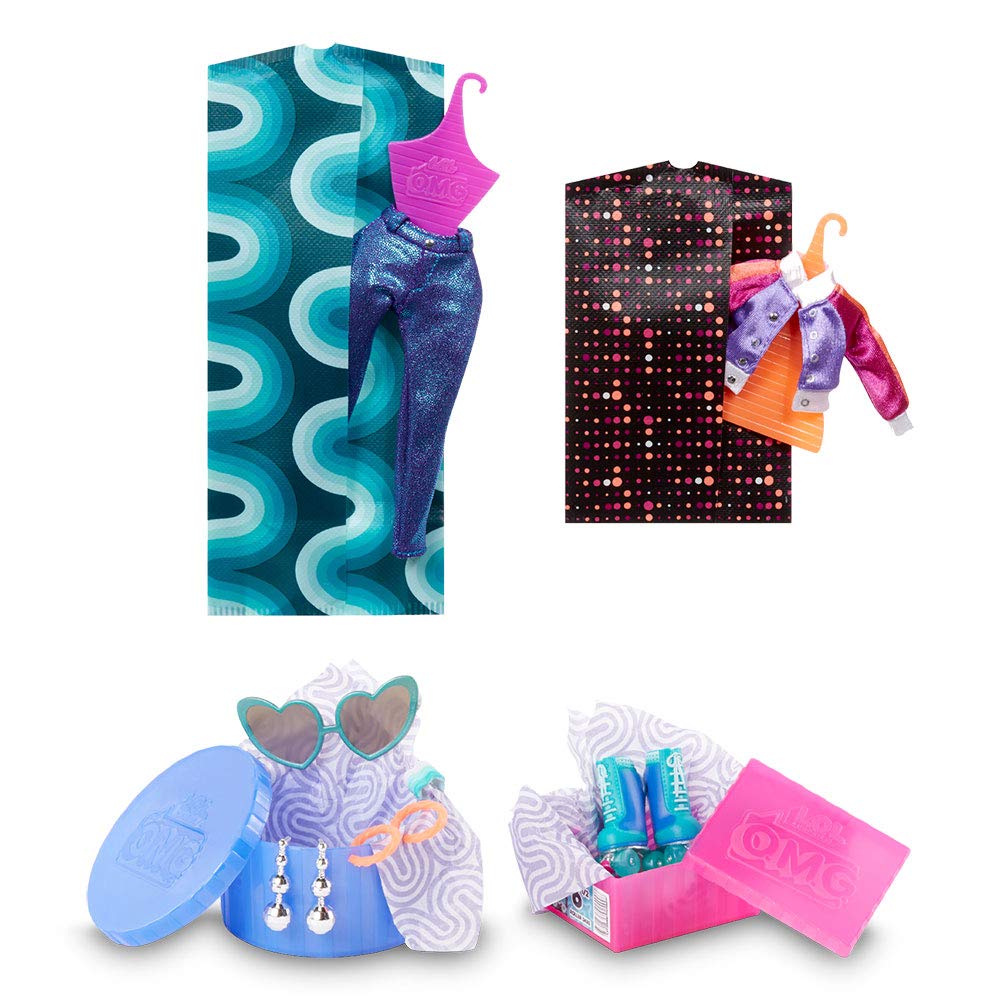 Кукла Giochi Preziosi L.O.L Surprise OMG Series 3 Коллекционная, фото №4