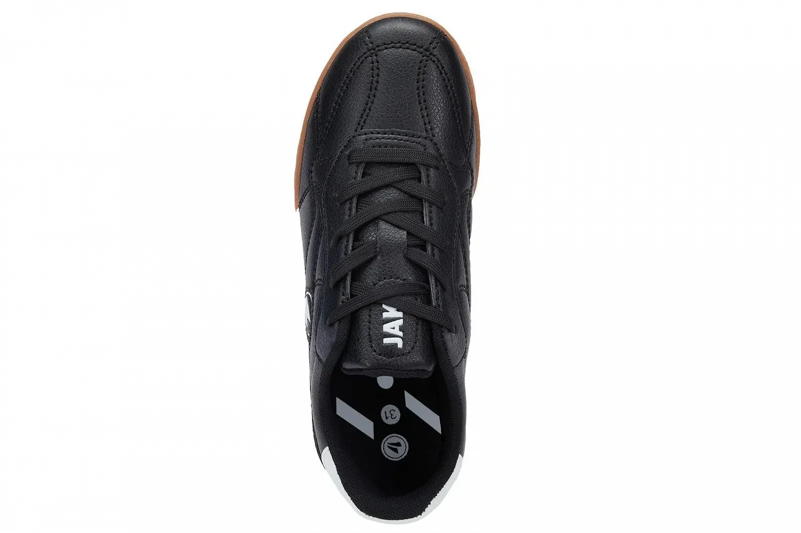 Футбольне взуття JAKO Дитяче Тренувальне Спортивне для хлопчиків Немарке J-SI Signature Біле/Чорне Розмір 28, фото №7