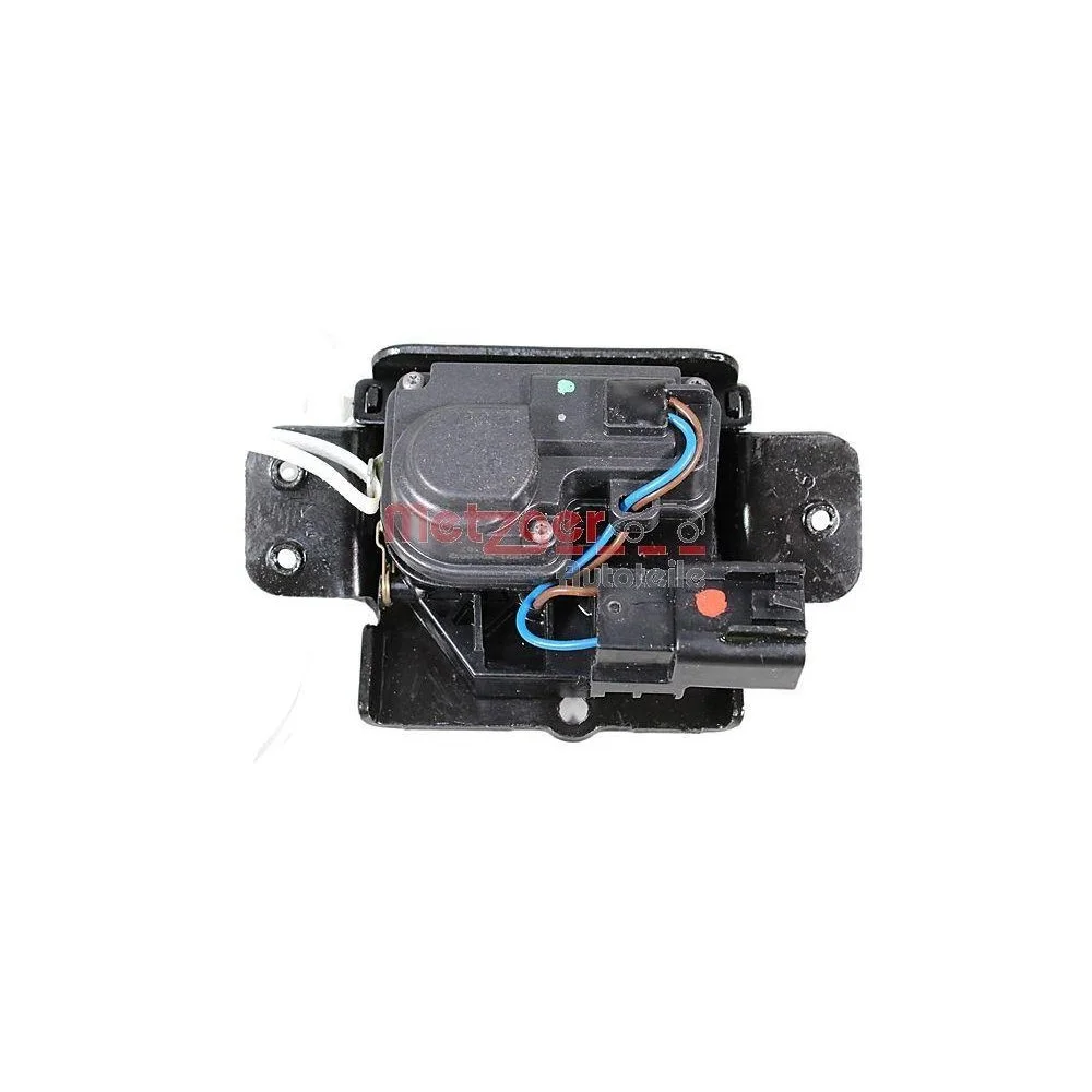 Замок багажника METZGER 2310709 для OPEL GENERAL MOTORS, фото №1